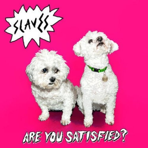 The Slaves - Are You Satisfied? (Vinyl)
