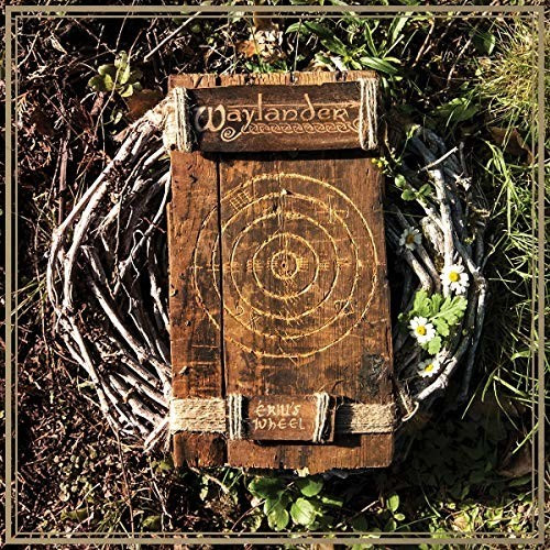 Waylander - Eriu's Wheel (Vinyl)