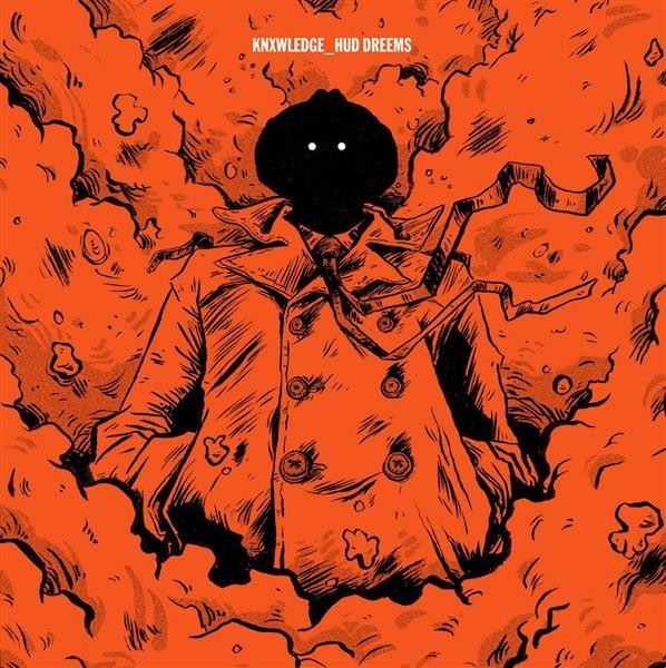 Knxwledge - Hud Dreems (2LP) (LP+MP3) (Vinyl)