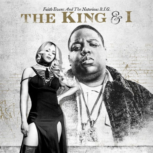 Faith Evans & The Notorious B.I.G. - The King & I (Vinyl)