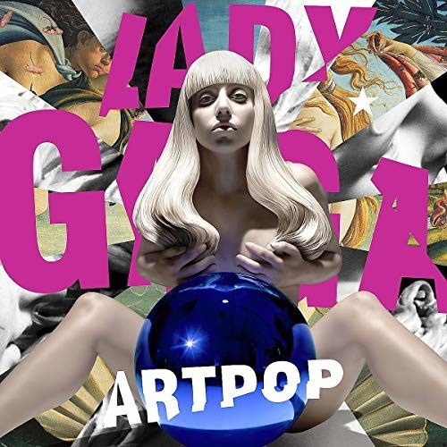 Lady Gaga - Artpop (Vinyl)