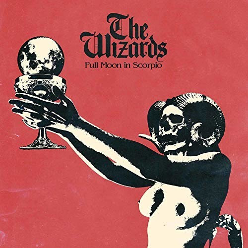 Wizards - Full Moon In Scorpio (Vinyl)