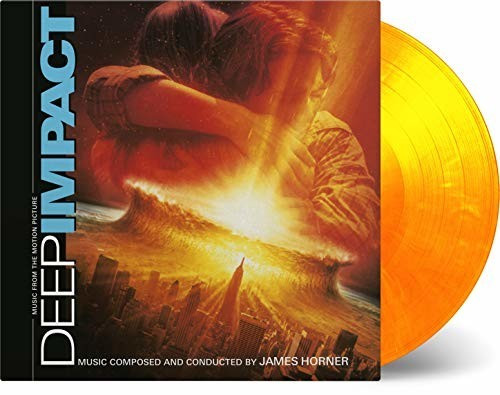 Deep Impact OST (Vinyl)