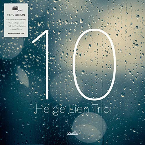 Helge Trio Lien - 10 (Vinyl)