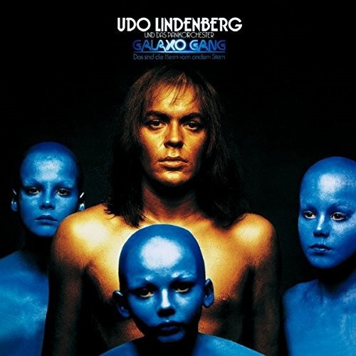Udo Lindenberg & Das Panik-Orchester - Galaxo Gang (Vinyl)