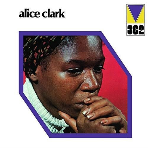 Alice Clark - Alice Clark (Vinyl)