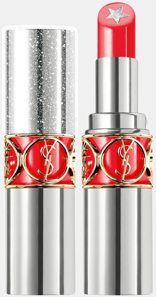 Yves Saint Laurent Rouge Volupté Rock'n Shine rouge à lèvres N°5 rocking coral (3.5 g)
