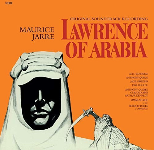 Maurice Jarre - Lawrence Of Arabia (Vinyl)