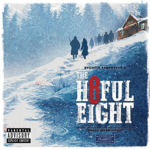 Ennio Morricone - The Hateful Eight (Vinyl)