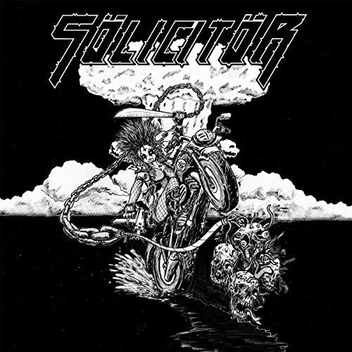 Solicitor - Sölicitör (Vinyl)