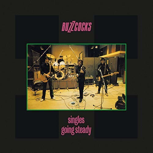 Buzzcocks - Singles Going Steady (LP+MP3) (Vinyl)