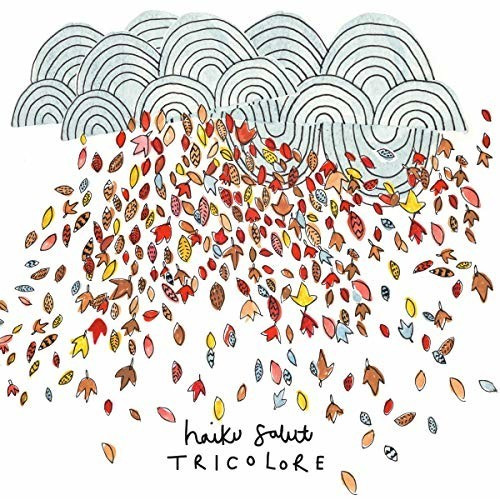 Haiku Salut - Tricolore (Vinyl)