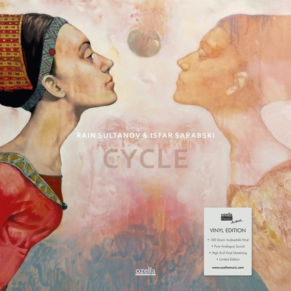 Rain Sultanov & Isfar Sarabski - Cycle (Vinyl)