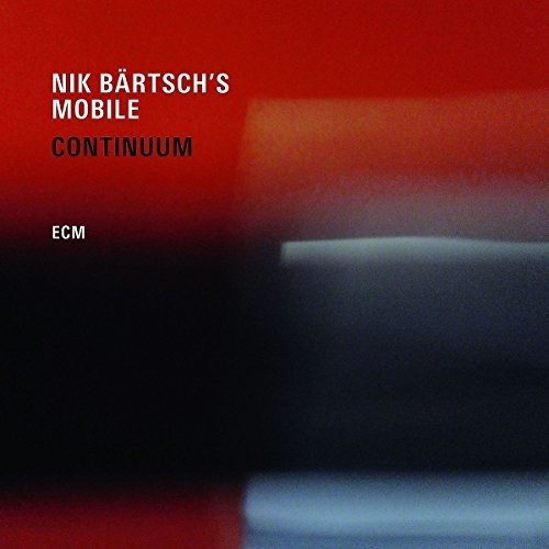 Nik Bärtsch's Mobile - Continuum (Vinyl)