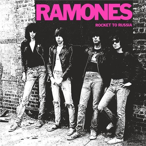 Ramones - Rocket To Russia (Remastered) (Vinyl)