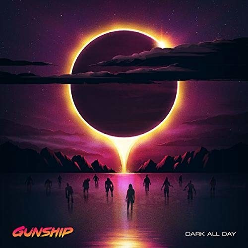 Gunship - Dark All Day (Vinyl)