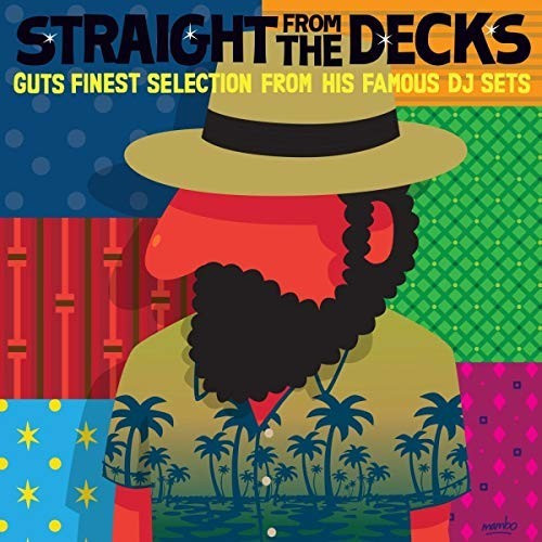 VARIOUS - Straight From The Decks (Vinyl)