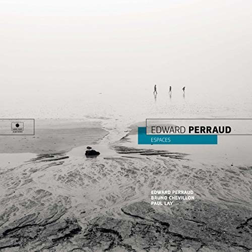 Edward Perraud - Espaces (Vinyl)