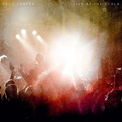 Paul Draper - Live At Scala (Vinyl)