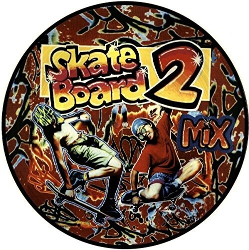 Skate - Board 2 (Vinyl)