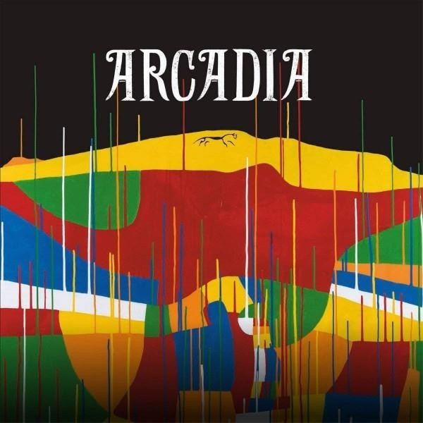 Adrian Utley, Will Gregory - Arcadia (OST) (LP+MP3) (Vinyl)