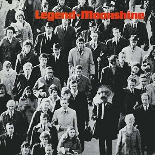 Legend - Moonshine (Vinyl)