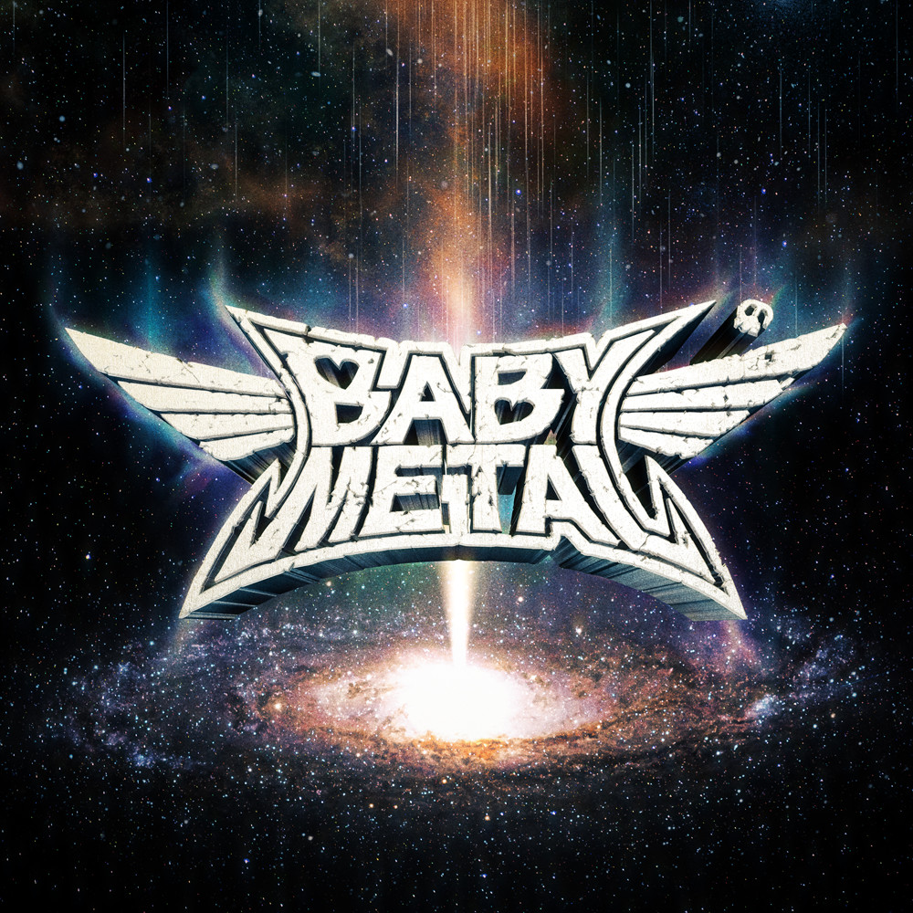 Babymetal - Metal Galaxy (LP + Download) (Vinyl)