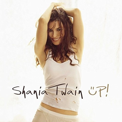Shania Twain - Up! (Country Green Version) (Vinyl)