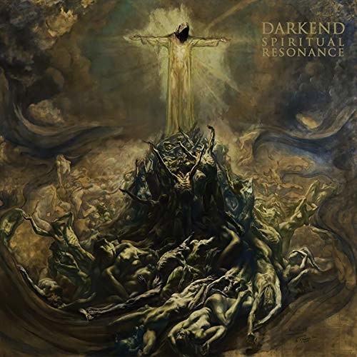 Darkend - Spiritual Resonance (Vinyl)