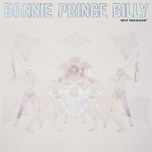 Bonnie Prince Billy - Best Troubadour (2LP) (Vinyl)