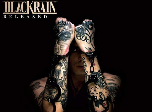 Blackrain - Released (Vinyl)