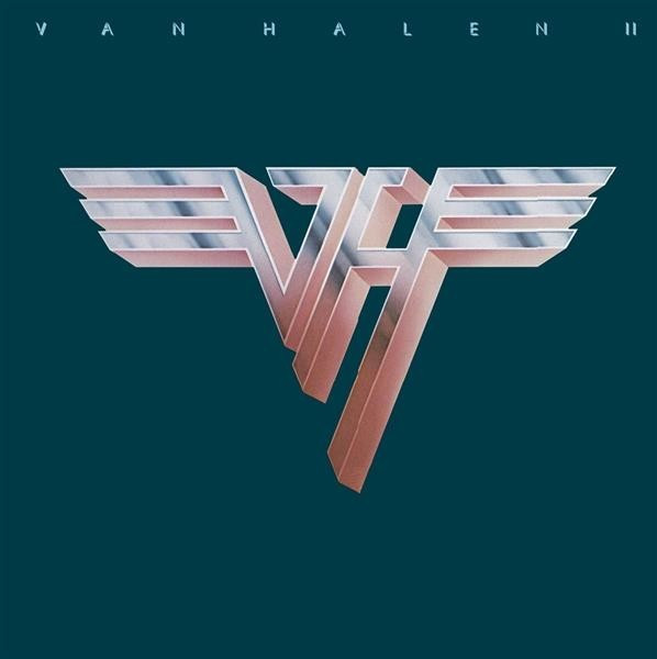 Van Halen - Van Halen Ii (Remastered) (Vinyl)