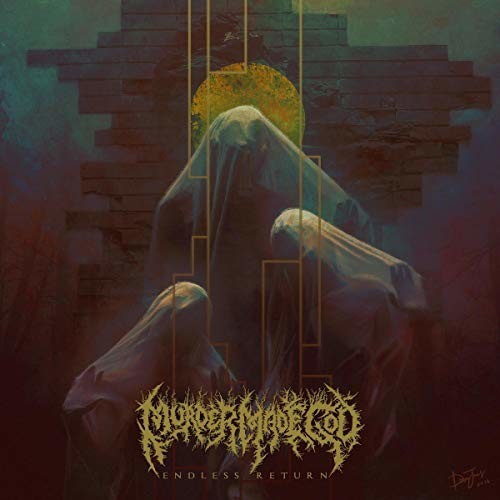 Murder Made God - Endless Return (Vinyl)