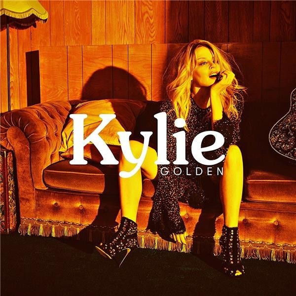 Kylie Minogue - Golden (Super Deluxe) (Vinyl)