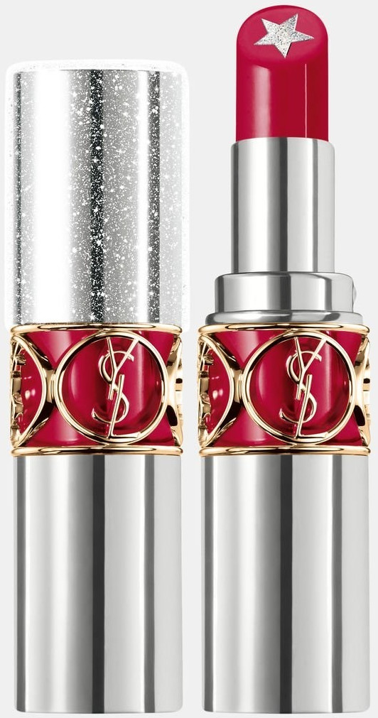 Yves Saint Laurent Rouge Volupté Rock'n Shine rouge à lèvres N°8 Rock'n Red (3.5 g)