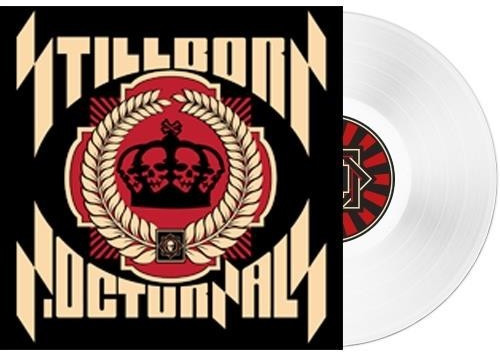 Stillborn - Nocturnals (Ltd.White Vinyl) (Vinyl)