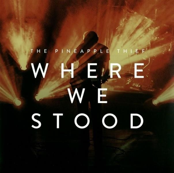 The Pineapple Thief - Where We Stood - Live (Vinyl)