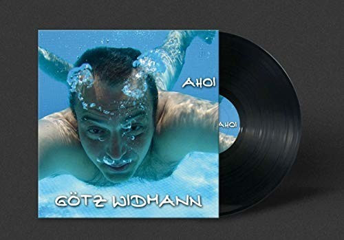 Götz Widmann - AHOI (Vinyl)