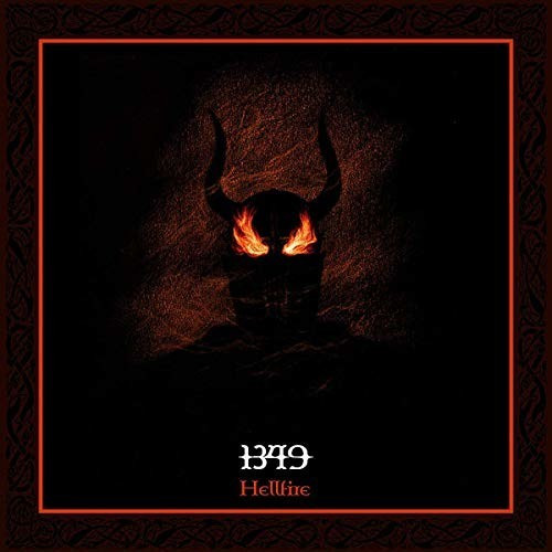 1349 - Hellfire (Ltd.Trans Red 2LP) (Vinyl)