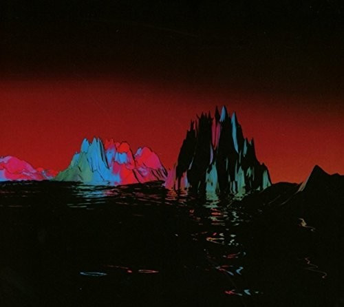 Space Dimension Controller - Orange Melamine (2LP+MP3) (Vinyl)