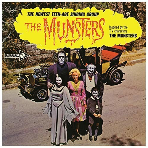 Munsters - Munsters (Vinyl)