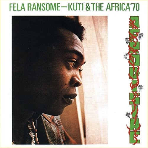 Fela Kuti - Afrodisiac (Vinyl)