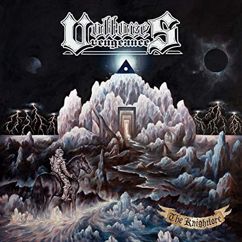 Vultures Vengeance - The Knightlore (Vinyl)
