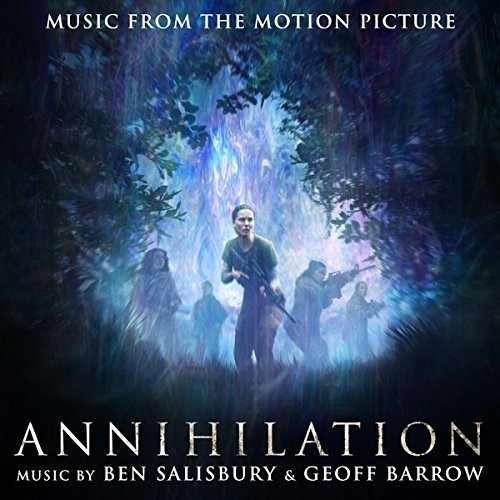 Ben Salisbury, Geoff Barrow - Annihilation (OST) (2LP+MP3) (Vinyl)