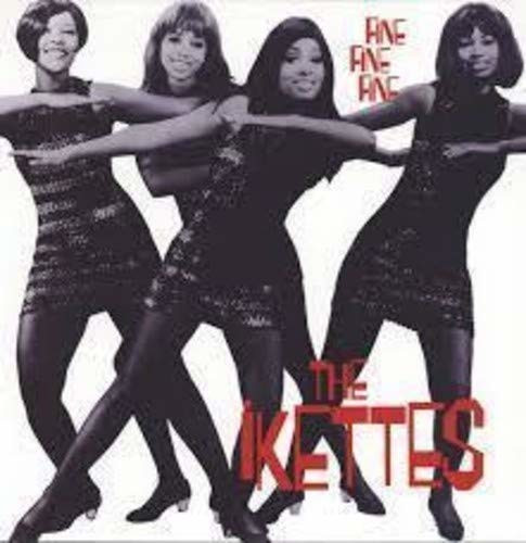 The Ikettes - Fine Fine Fine (Vinyl)