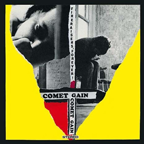 Comet Gain - Fireraisers, Forever! (Vinyl)