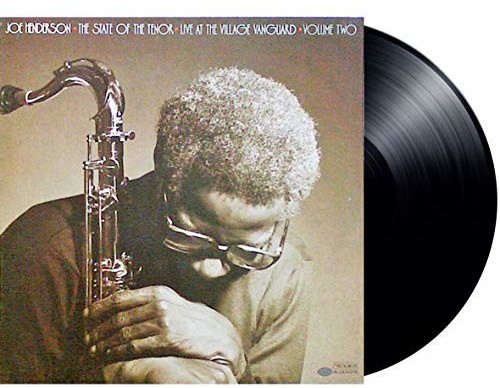 Joe Henderson -The State of the Tenor: Live at the Village Vanguard, Volume 2 (Vinyl)