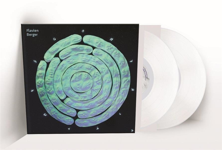 Flavien Berger - Contre-Temps (Vinyl)