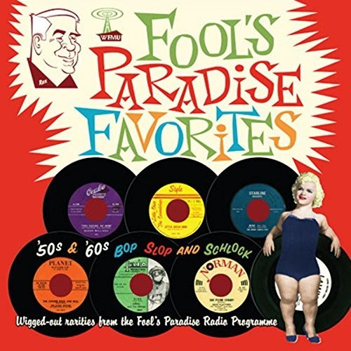 VARIOUS - Fools Paradise Favorites (Gatefold/LP+7'') (Vinyl)