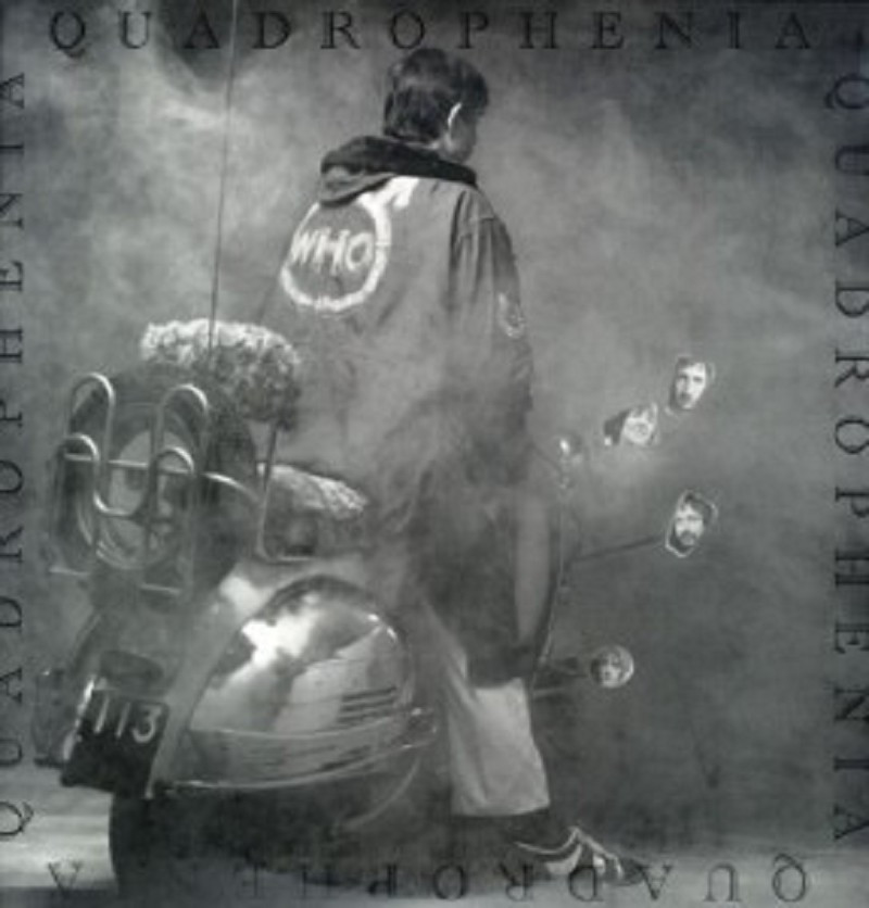 The Who - Quadrophenia-2011 Remastered (Vinyl)